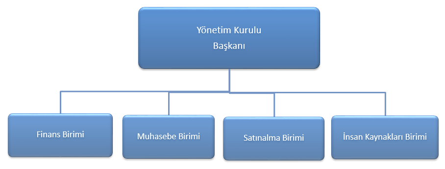 Teşkilat Şeması